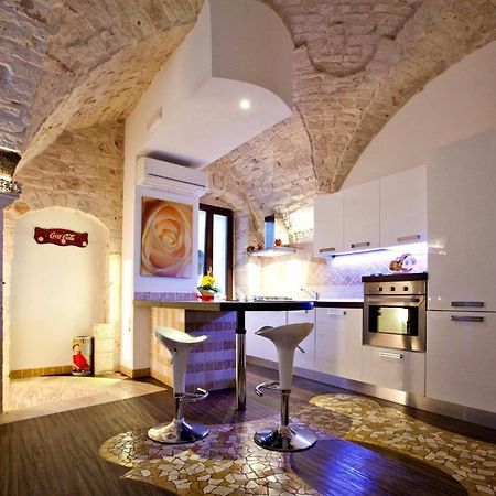 L'Angolo Di Gaudi, Casa Mila Putignano Szoba fotó