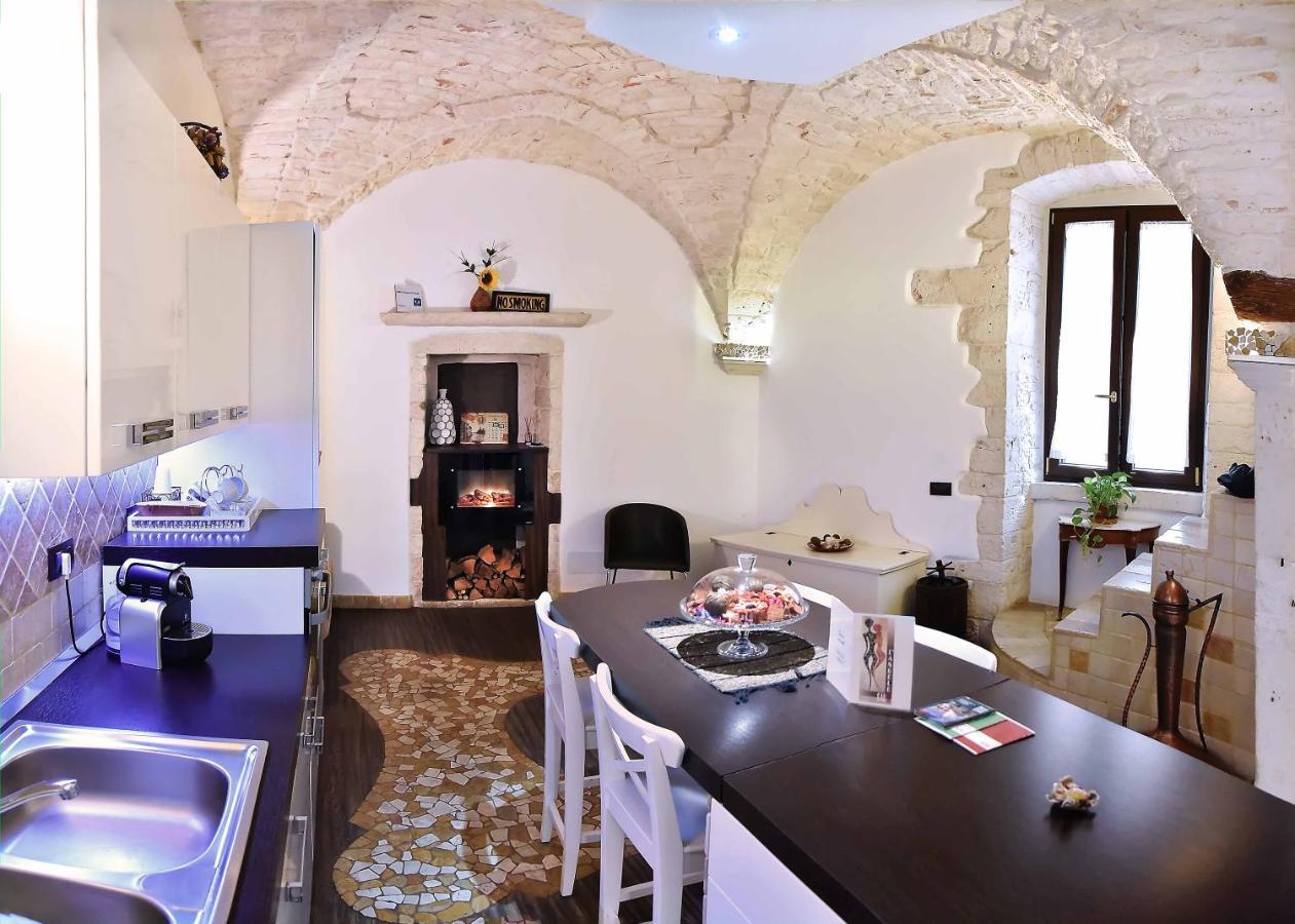 L'Angolo Di Gaudi, Casa Mila Putignano Kültér fotó