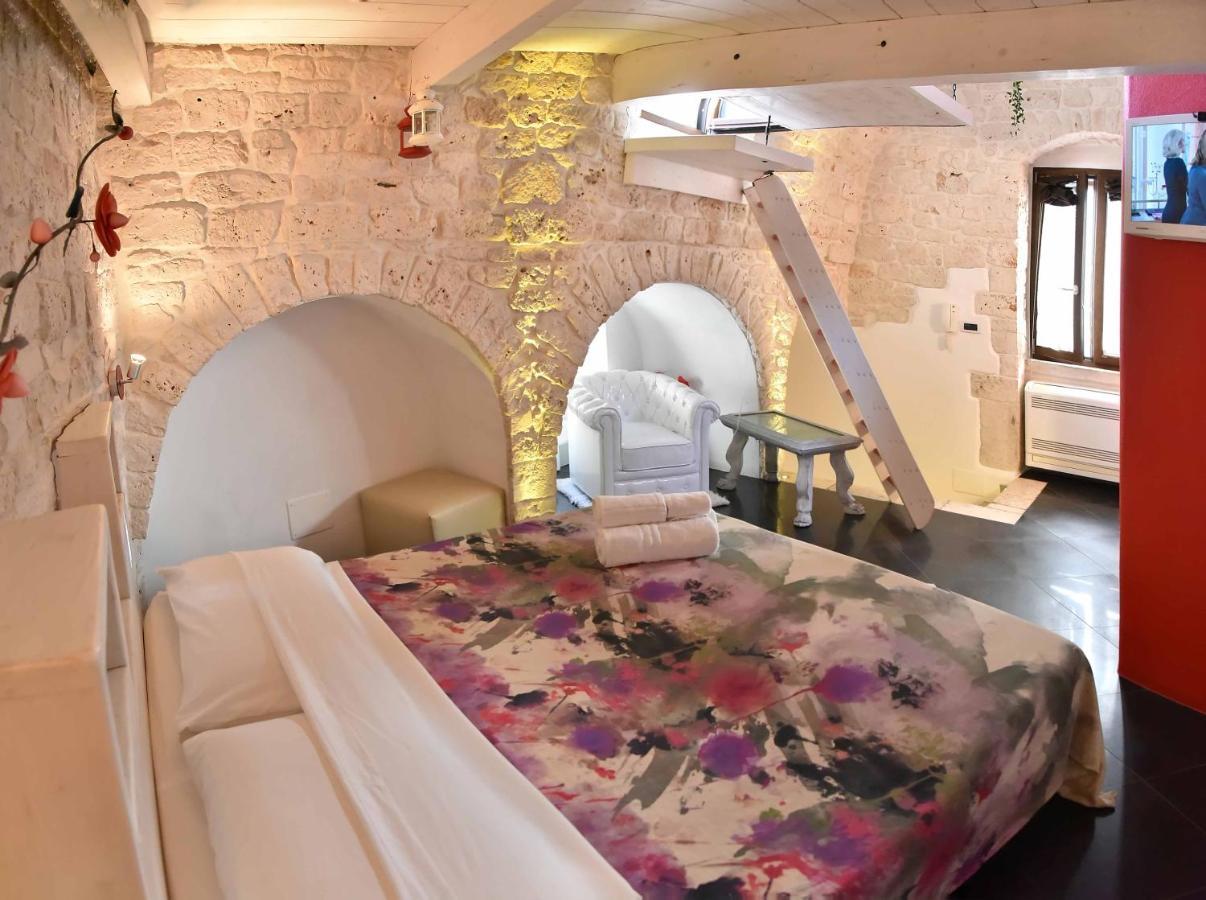 L'Angolo Di Gaudi, Casa Mila Putignano Kültér fotó
