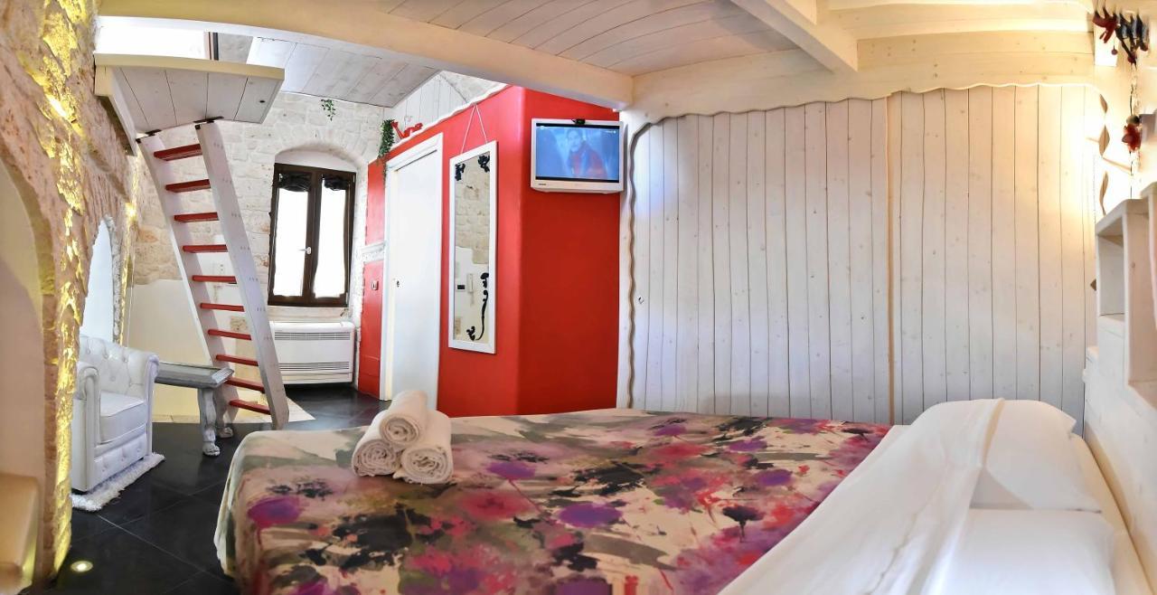L'Angolo Di Gaudi, Casa Mila Putignano Kültér fotó
