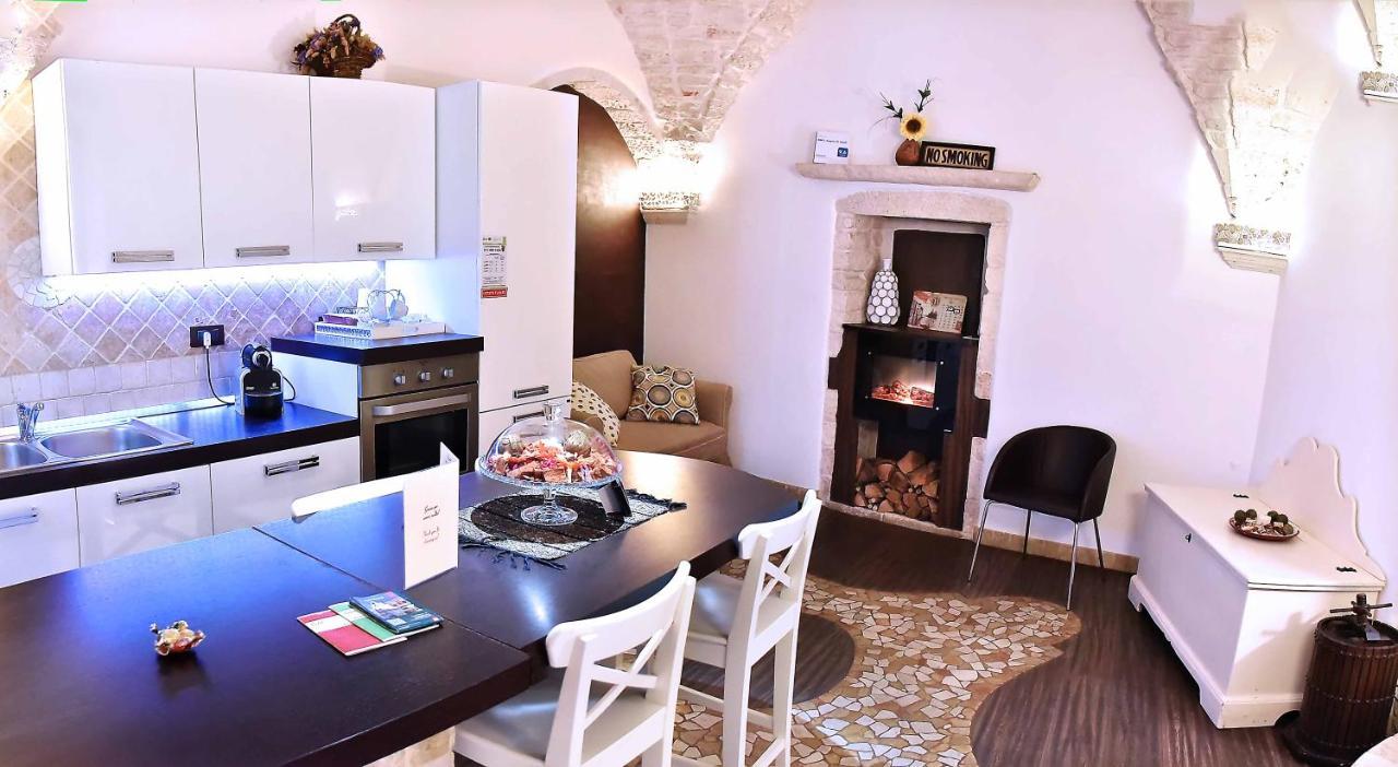 L'Angolo Di Gaudi, Casa Mila Putignano Kültér fotó