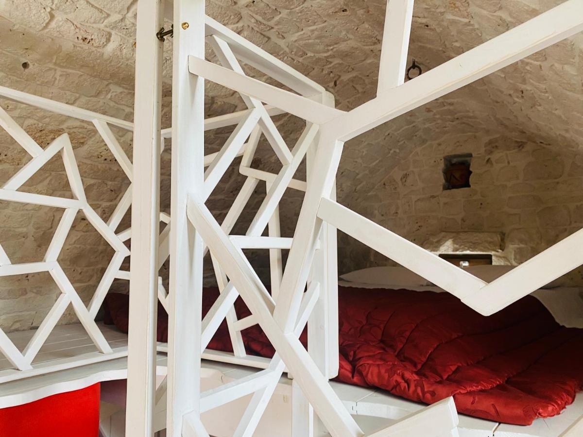 L'Angolo Di Gaudi, Casa Mila Putignano Kültér fotó