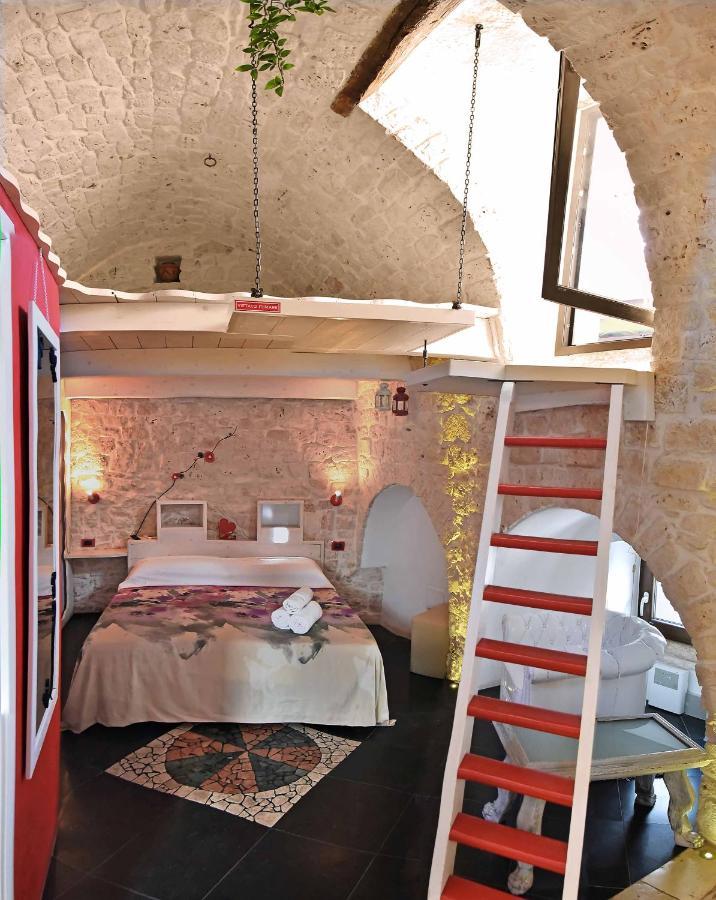L'Angolo Di Gaudi, Casa Mila Putignano Kültér fotó