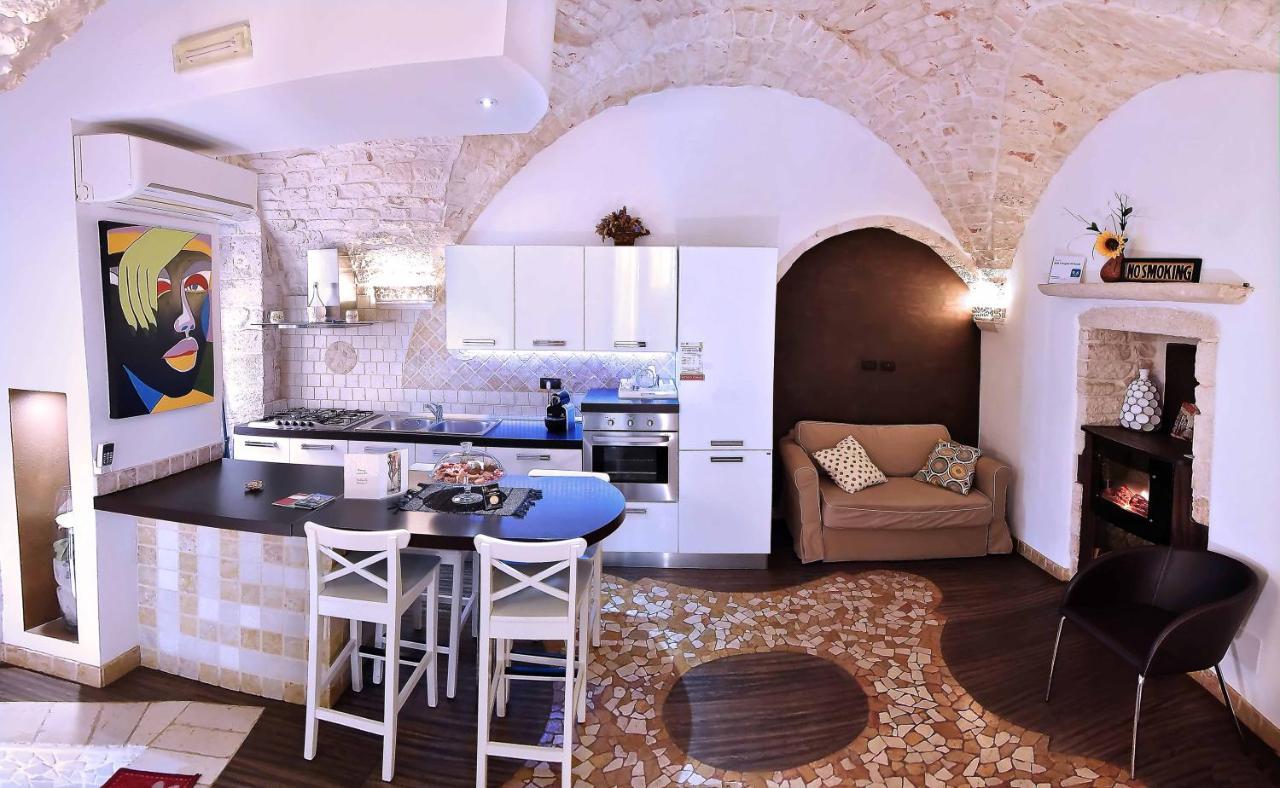 L'Angolo Di Gaudi, Casa Mila Putignano Kültér fotó