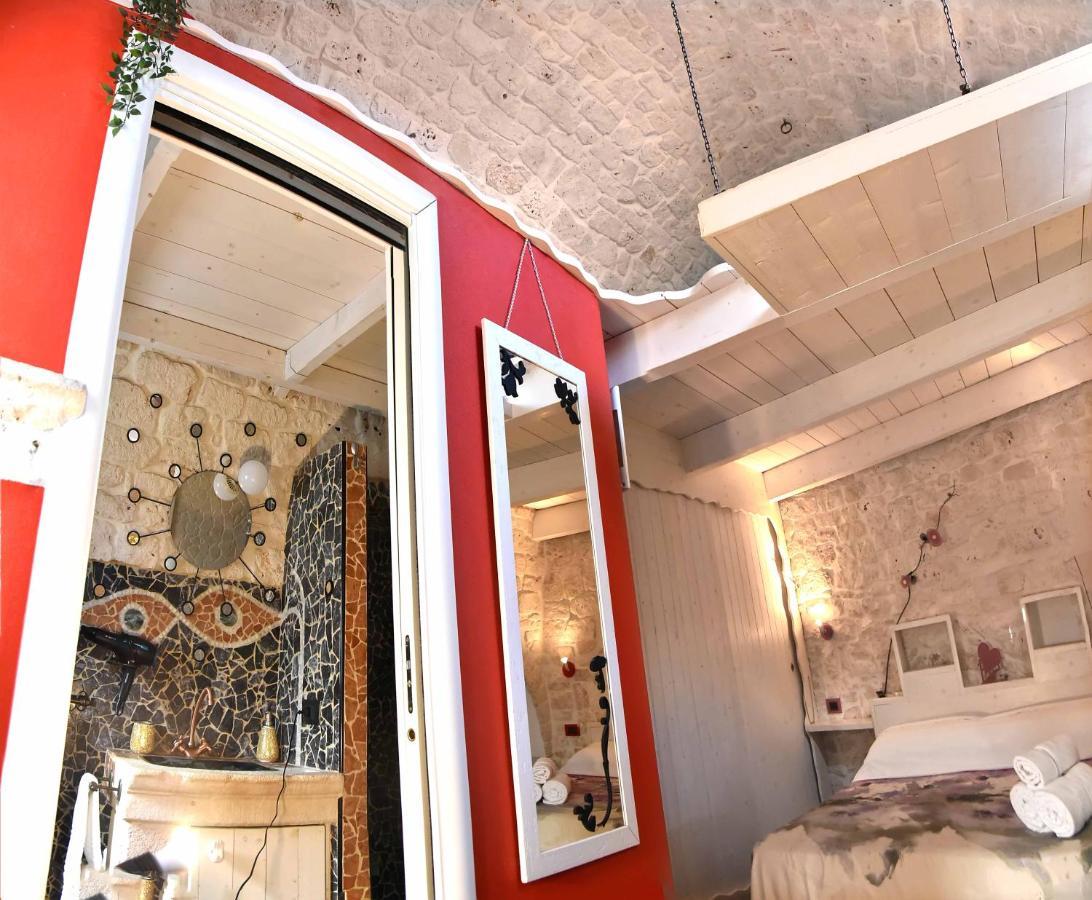 L'Angolo Di Gaudi, Casa Mila Putignano Kültér fotó