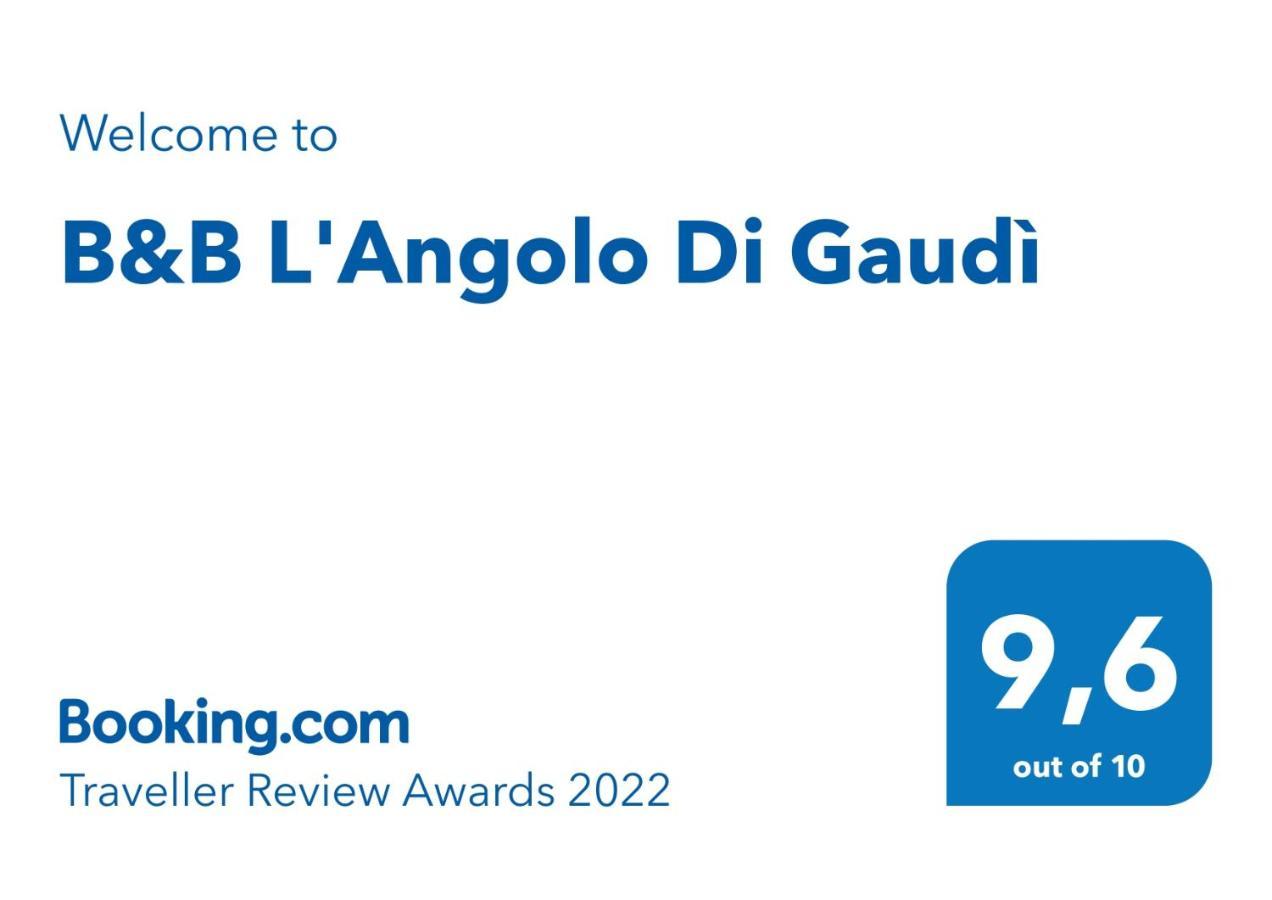 L'Angolo Di Gaudi, Casa Mila Putignano Kültér fotó