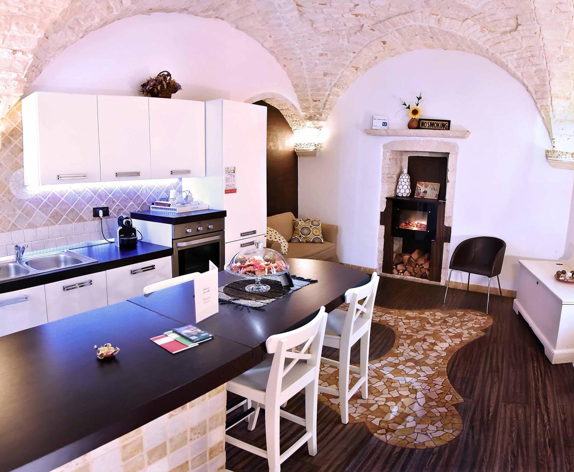L'Angolo Di Gaudi, Casa Mila Putignano Kültér fotó